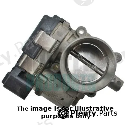 Hoffer 7519371R — Throttle Body
