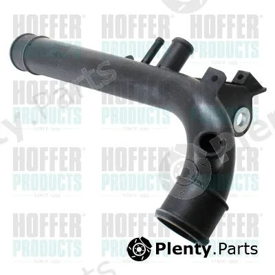 Hoffer 93327 — Coolant Pipe