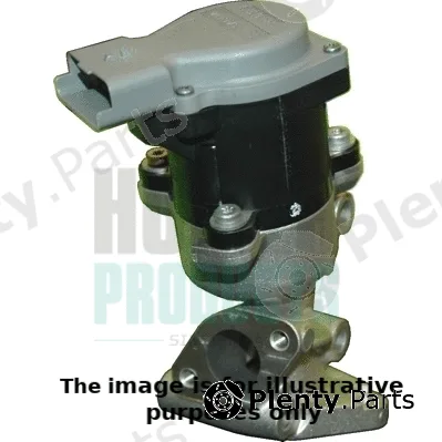 Hoffer 7518083E — EGR Valve