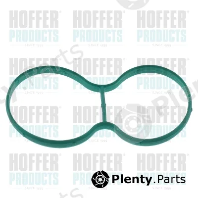 Hoffer 016154 — Gasket, intake manifold