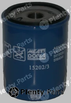 Hoffer 15202/3 — Oil Filter