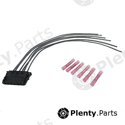 Hoffer 25478 — Cable Repair Set, tail light assembly