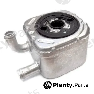 Hoffer 8095005 — Oil Cooler, engine oil