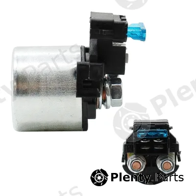 Hoffer 46475 — Solenoid Switch, starter