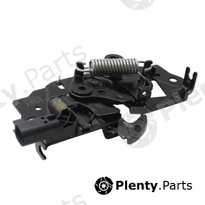Hoffer 3100780 — Bonnet Lock