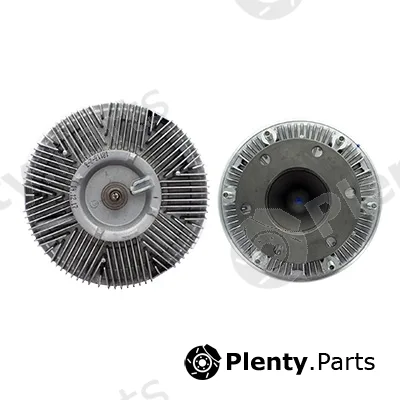 Hoffer K97058 — Clutch, radiator fan