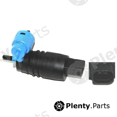 Hoffer 7500125 — Washer Fluid Pump, window cleaning