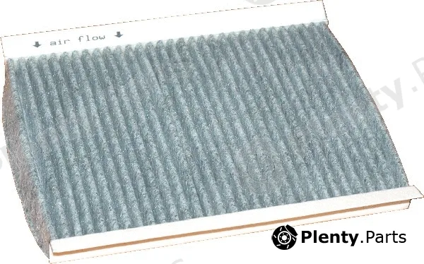 Hoffer 17101K — Filter, cabin air