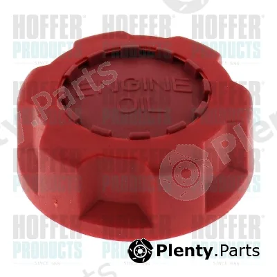 Hoffer 2036041 — Sealing Cap, oil filler neck