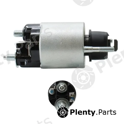Hoffer 46424 — Solenoid Switch, starter