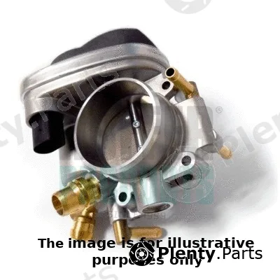Hoffer 7519310E — Throttle Body