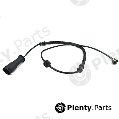 Hoffer 212080 — Warning Contact, brake pad wear