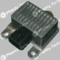 Hoffer H7249025 — Series resistor, electric motor (radiator fan)