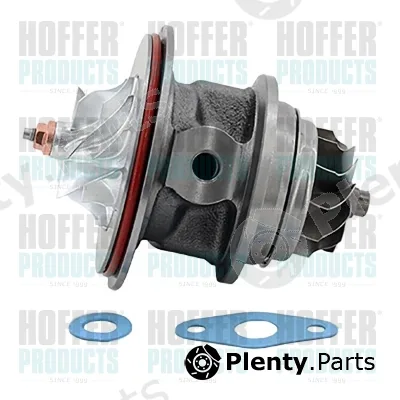 Hoffer 65001542 — Core assembly, turbocharger