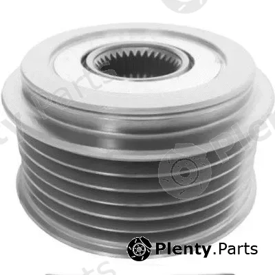 Hoffer 45222 — Alternator Freewheel Clutch