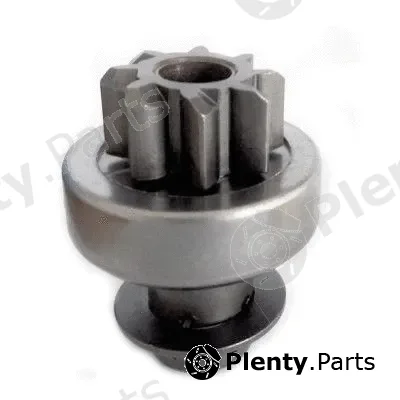 Hoffer 47158 — Pinion, starter
