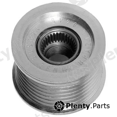 Hoffer 45034 — Alternator Freewheel Clutch