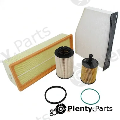 Hoffer FKVAG001 — Filter Set