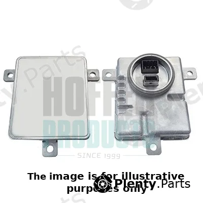 Hoffer 7212666/1 — Control Unit, lights
