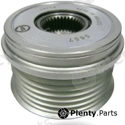 Hoffer 45280 — Alternator Freewheel Clutch