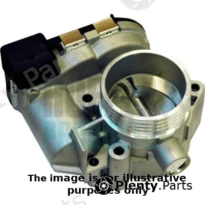 Hoffer 7519125R — Throttle Body