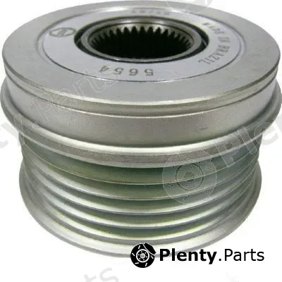 Hoffer 45277 — Alternator Freewheel Clutch