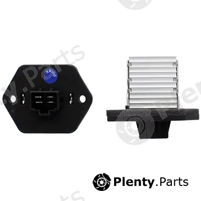 Hoffer K109161 — Resistor, interior blower
