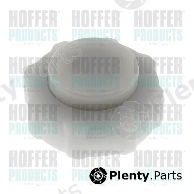 Hoffer 2036027 — Cap, coolant tank