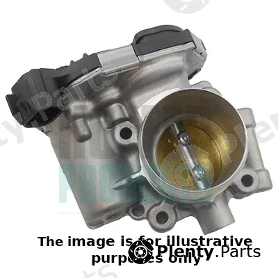 Hoffer 7519363E — Throttle Body