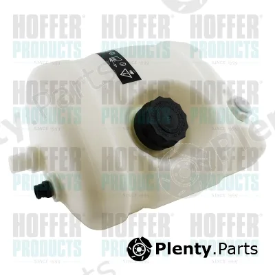 Hoffer 2035221 — Water Tank, radiator