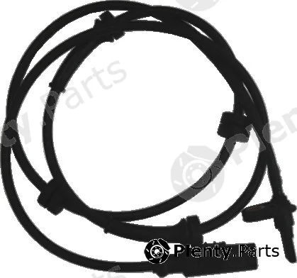 Hoffer 8290023 — Sensor, wheel speed