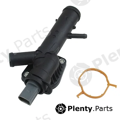 Hoffer 93564 — Coolant Flange