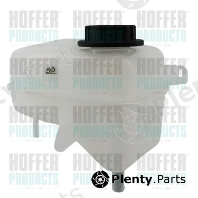 Hoffer 2035097 — Water Tank, radiator