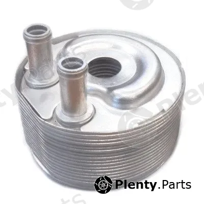 Hoffer 8095018 — Oil Cooler, engine oil