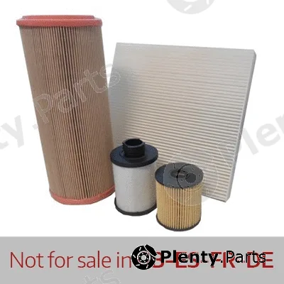 Hoffer FKFIA165 — Filter Set