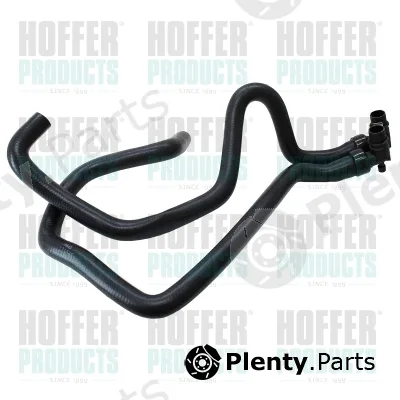 Hoffer 8197139 — Hose, heat exchanger (heating)