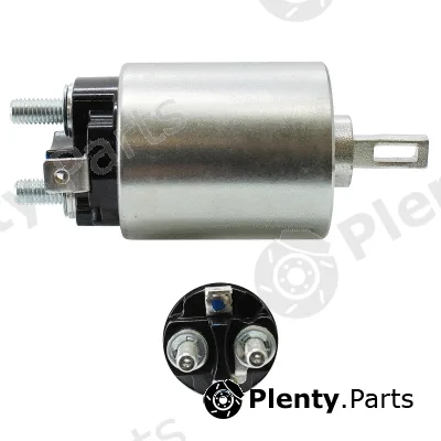 Hoffer 46447 — Solenoid Switch, starter