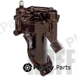 Hoffer 8091012E — Vacuum Pump, braking system