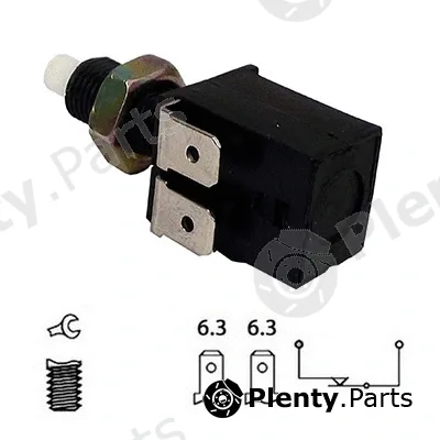 Hoffer 3500006 — Stop Light Switch