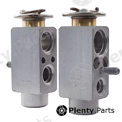 Hoffer K42017 — Expansion Valve, air conditioning