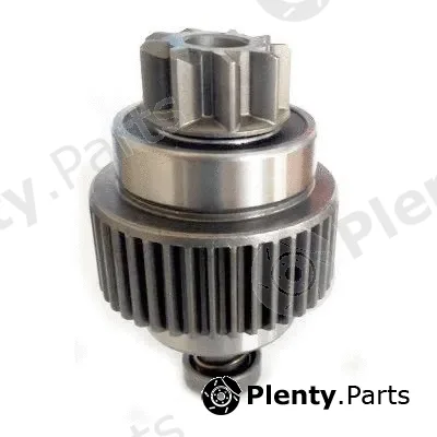 Hoffer 47156 — Pinion, starter