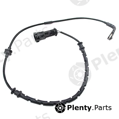 Hoffer 212121 — Warning Contact, brake pad wear