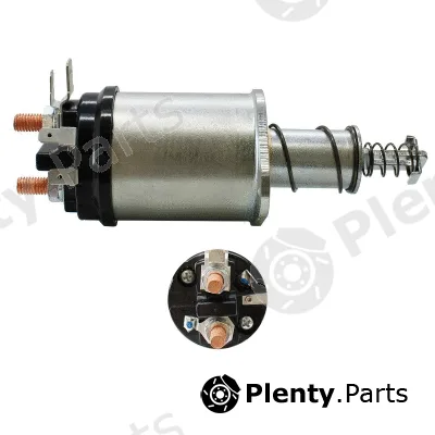 Hoffer 46511 — Solenoid Switch, starter