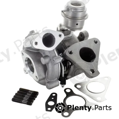 Hoffer 6900195 — Charger, charging (supercharged/turbocharged)