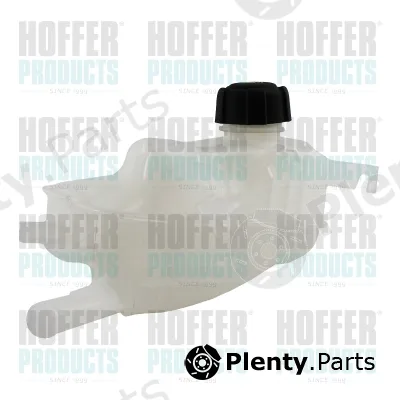 Hoffer 2035020 — Water Tank, radiator