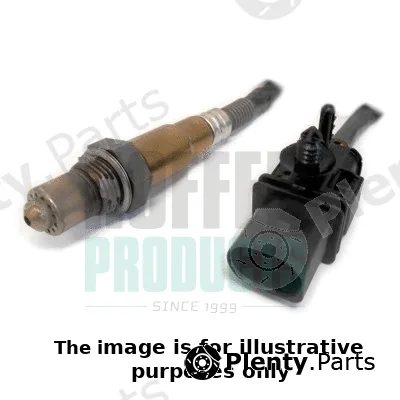 Hoffer 7481852E — Lambda Sensor