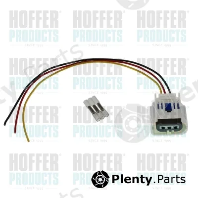 Hoffer 25566 — Cable Repair Set, steering hydraulic pump