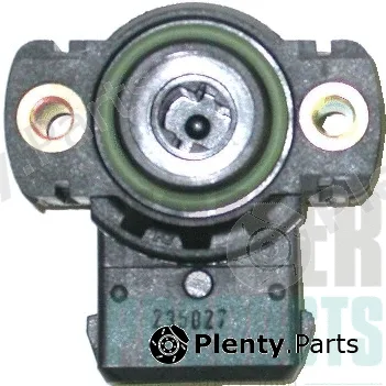 Hoffer 7513086E — Sensor, throttle position
