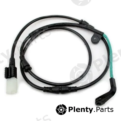 Hoffer 212056 — Warning Contact, brake pad wear