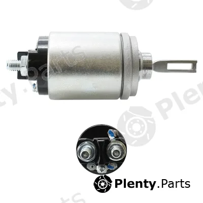 Hoffer 46427 — Solenoid Switch, starter